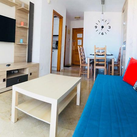 Holiday Apartment 5 Min To Levante Beach Benidorm Exterior foto