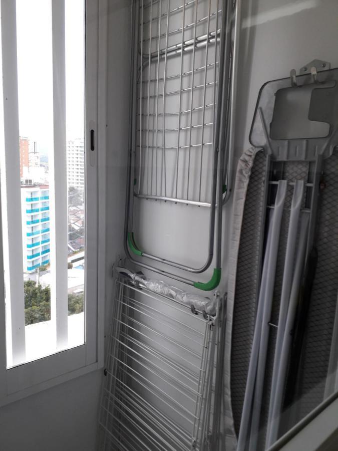 Holiday Apartment 5 Min To Levante Beach Benidorm Exterior foto