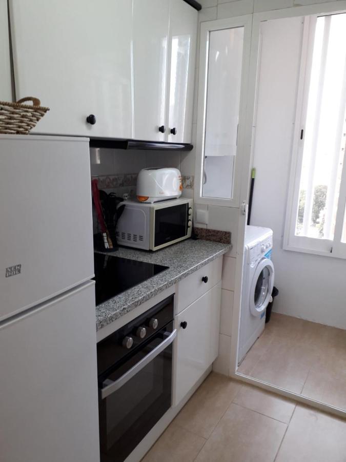 Holiday Apartment 5 Min To Levante Beach Benidorm Exterior foto
