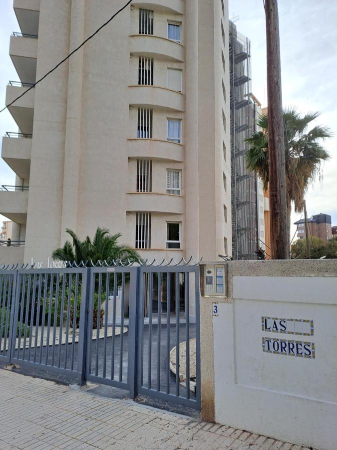 Holiday Apartment 5 Min To Levante Beach Benidorm Exterior foto