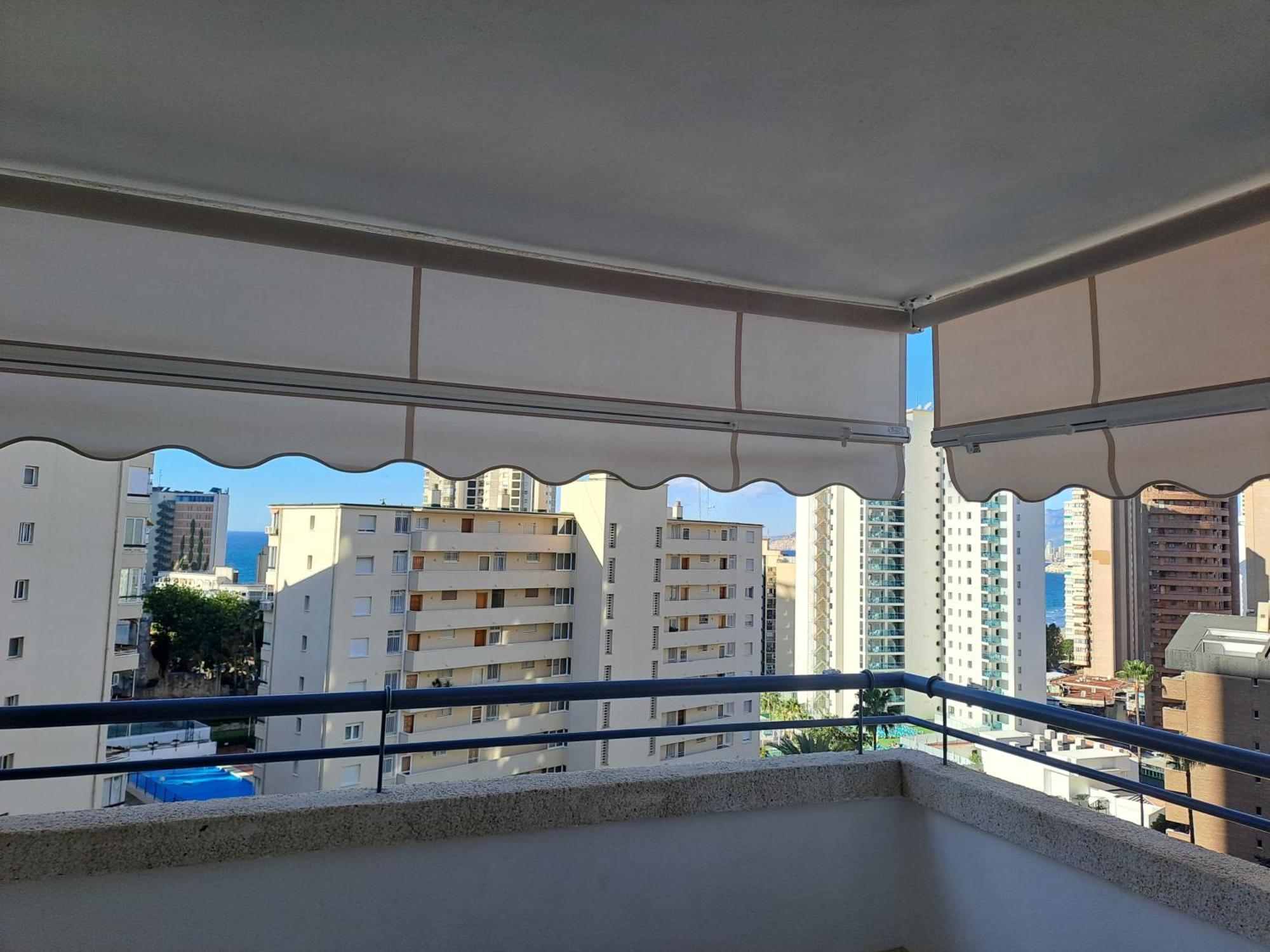 Holiday Apartment 5 Min To Levante Beach Benidorm Exterior foto