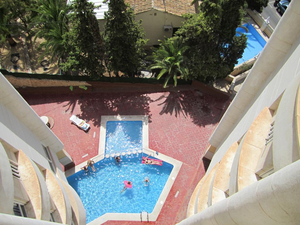 Holiday Apartment 5 Min To Levante Beach Benidorm Exterior foto