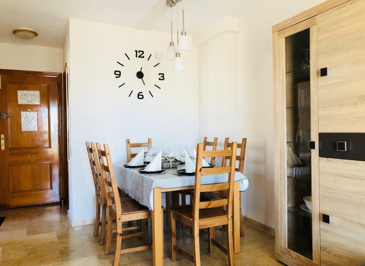 Holiday Apartment 5 Min To Levante Beach Benidorm Exterior foto