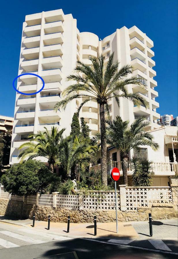 Holiday Apartment 5 Min To Levante Beach Benidorm Exterior foto