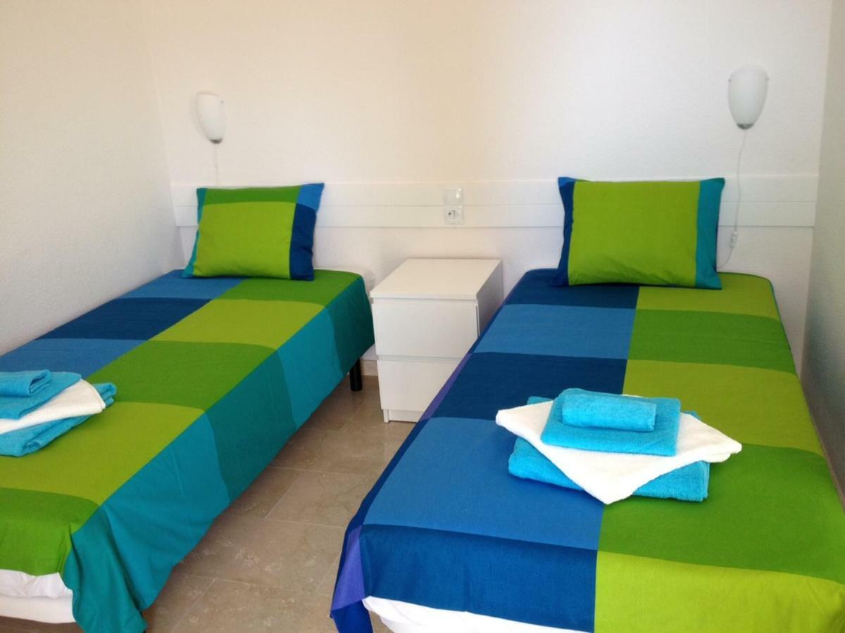 Holiday Apartment 5 Min To Levante Beach Benidorm Exterior foto