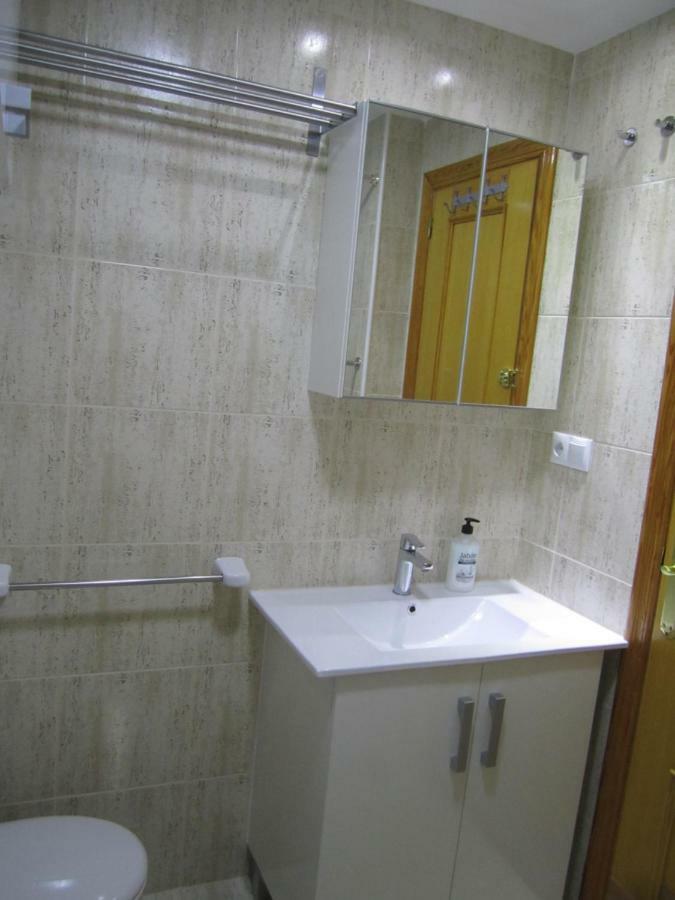 Holiday Apartment 5 Min To Levante Beach Benidorm Exterior foto