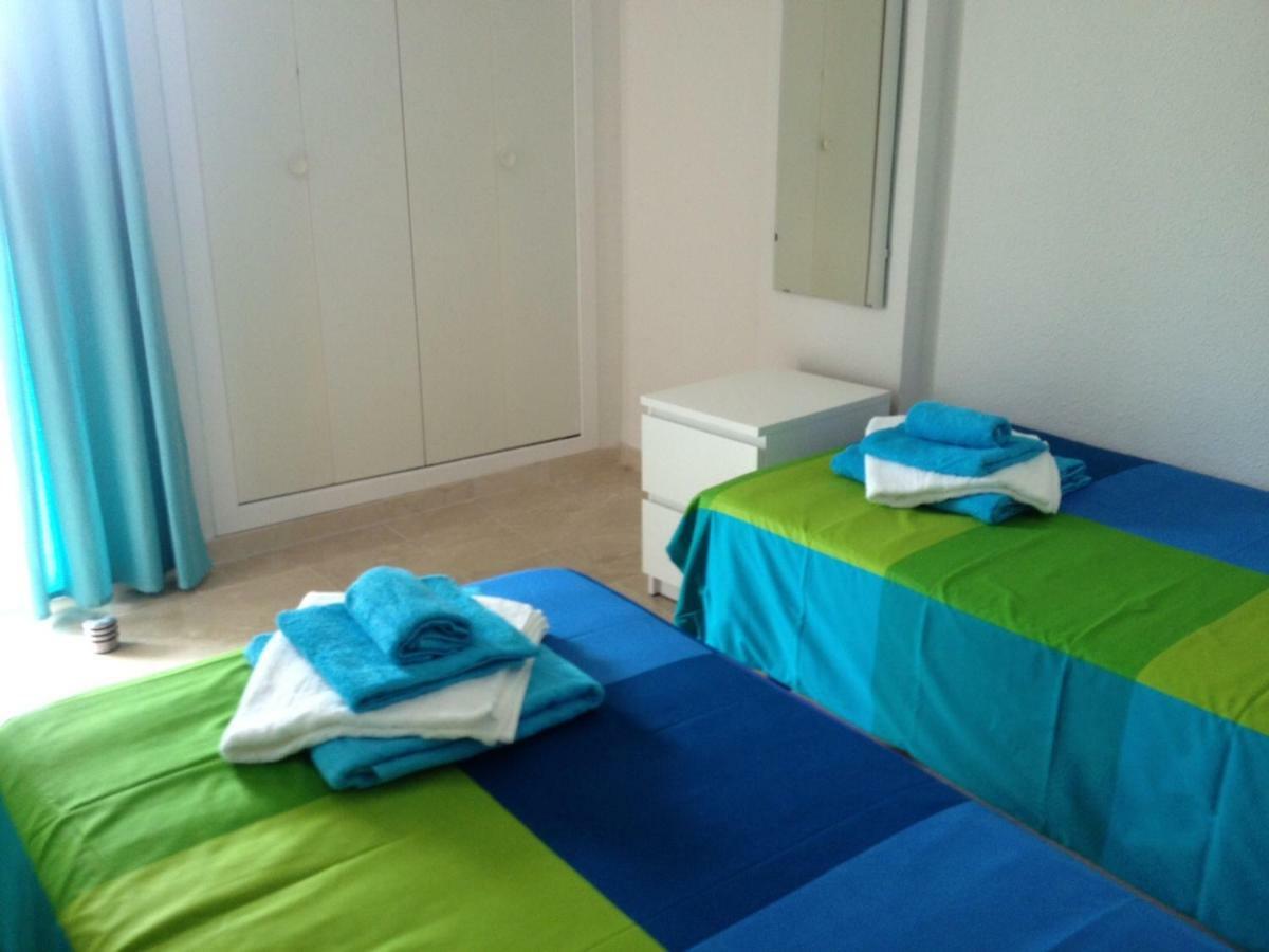Holiday Apartment 5 Min To Levante Beach Benidorm Exterior foto